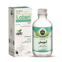 معجون لوبان (تقویت حافظه) عرقیات ترکیبی عالیان