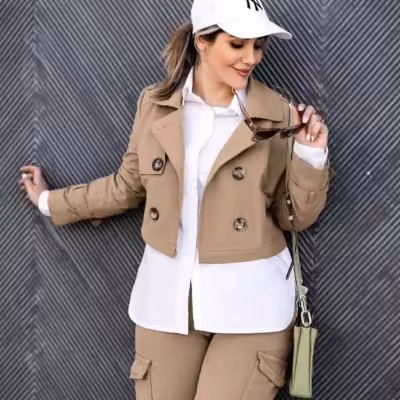 ست سه تیکه عیدانه مدل 406