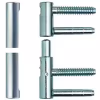 لولا دو پین جهت چهارچوب چوبی اوتلاو  مدل   نیکل مات