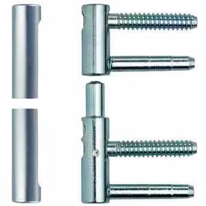 لولا دو پین جهت چهارچوب چوبی اوتلاو  مدل   نیکل مات