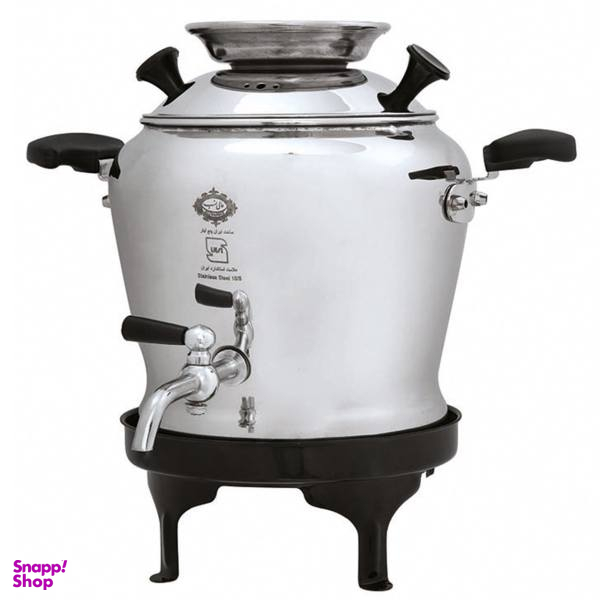 سماور رواجاقی عالی نسب مدل Mina ظرفیت 5 لیتر