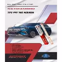 پنل جلوی خودرو TPU PPF 190 میکرون 7 سال ضمانت 152X3 MT محافظت هود Store