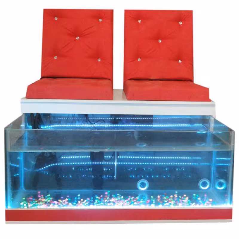 یونیت فیش اسپا کد 16