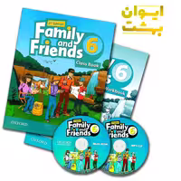 FAMILY AND FRIENDS 6  فمیلی اند فرندز 6
