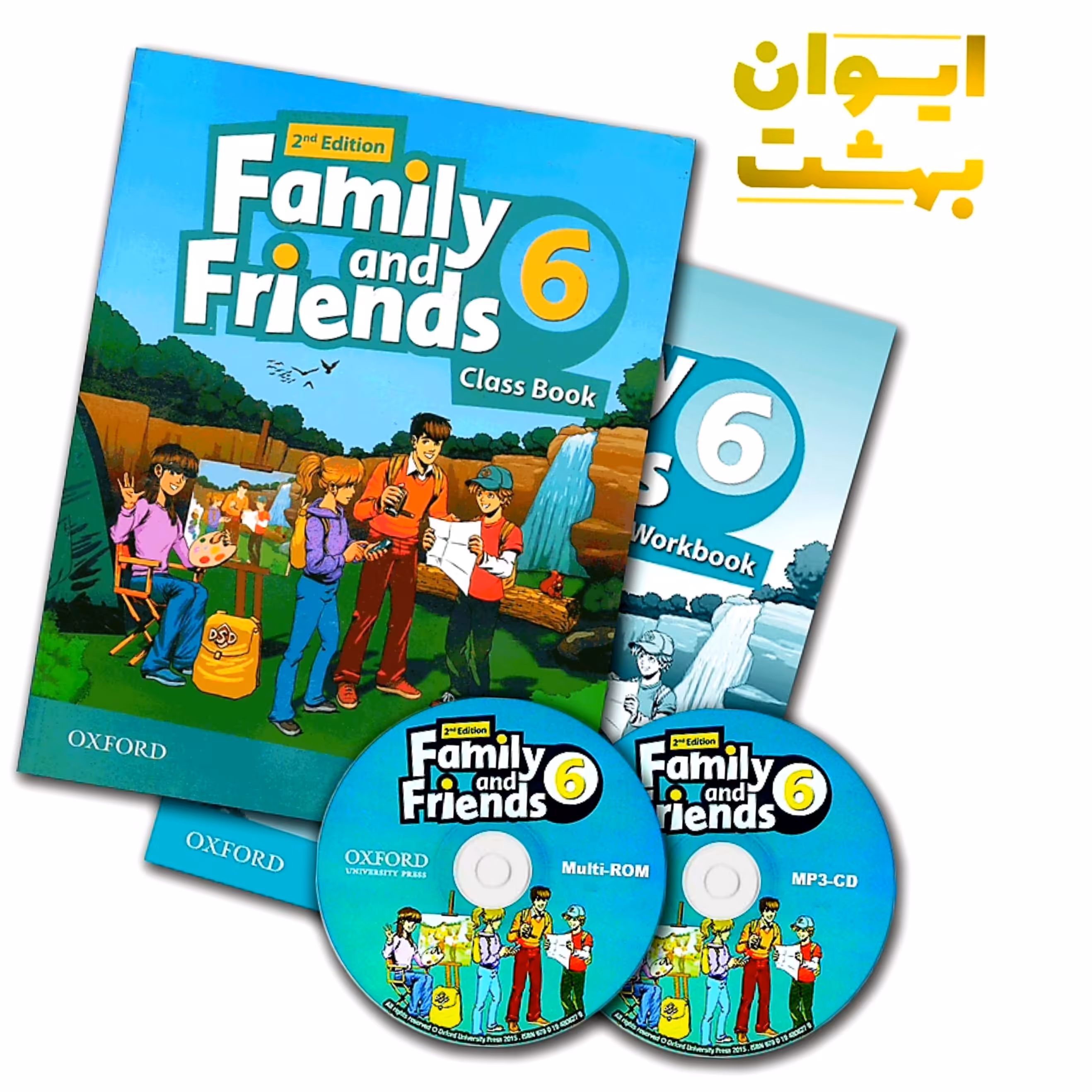 FAMILY AND FRIENDS 6  فمیلی اند فرندز 6