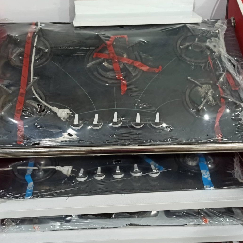 اجاق گاز صفحه ای ترموکوپل دار