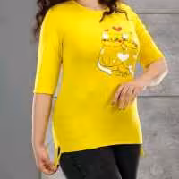 تیشرت عروسکی یلدا