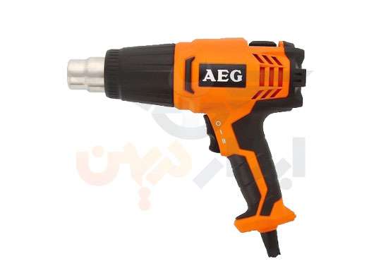 سشوار آاگ دیمردار hg 600 vk aeg