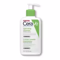 شوینده و آبرسان پوست نرمال تا خشک سراوی مدل Cerave hydrating cleanser حجم 236 میل