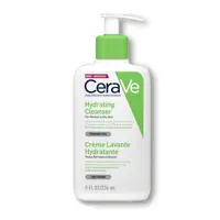 شوینده و آبرسان پوست نرمال تا خشک سراوی مدل Cerave hydrating cleanser حجم 236 میل