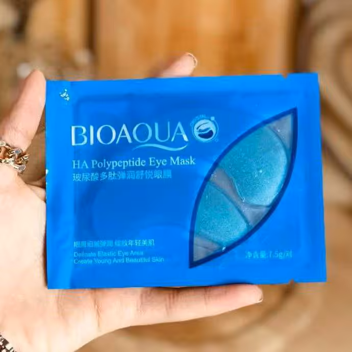 پچ زیر چشم ورقه ای هیالورونیک اسید بیوآکوا