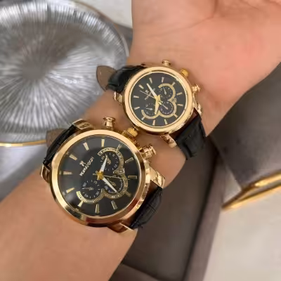 ساعت رومانسون ست و تک طرح سه موتوره