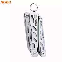 ابزار 12 کاره شیائومی Multitool Nextool Mini Flagship NE20146 خرید محصولات شیائومی