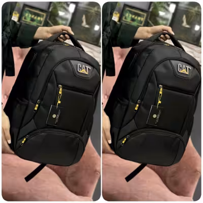 کوله دانشجویی برزنتی محکم و اعلا مدل ژیکو