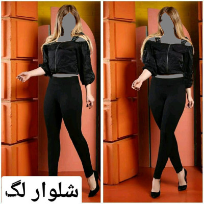 لگ زنانه قواره دار