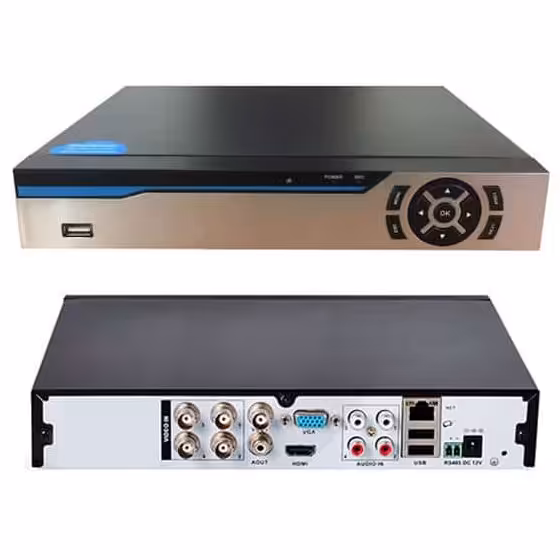 دستگاه4کانال5مگاپیکسل 