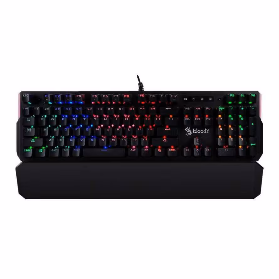 کیبورد گیمینگ ای فورتک Bloody B885N