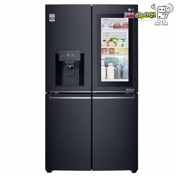 خرید یخچال فریزر ساید بای ساید ال جی مدل X31 - دومینو کالا