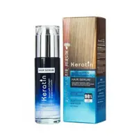 سرم مو کراتین اصل 98درصد حجم 80 میل keratin serum