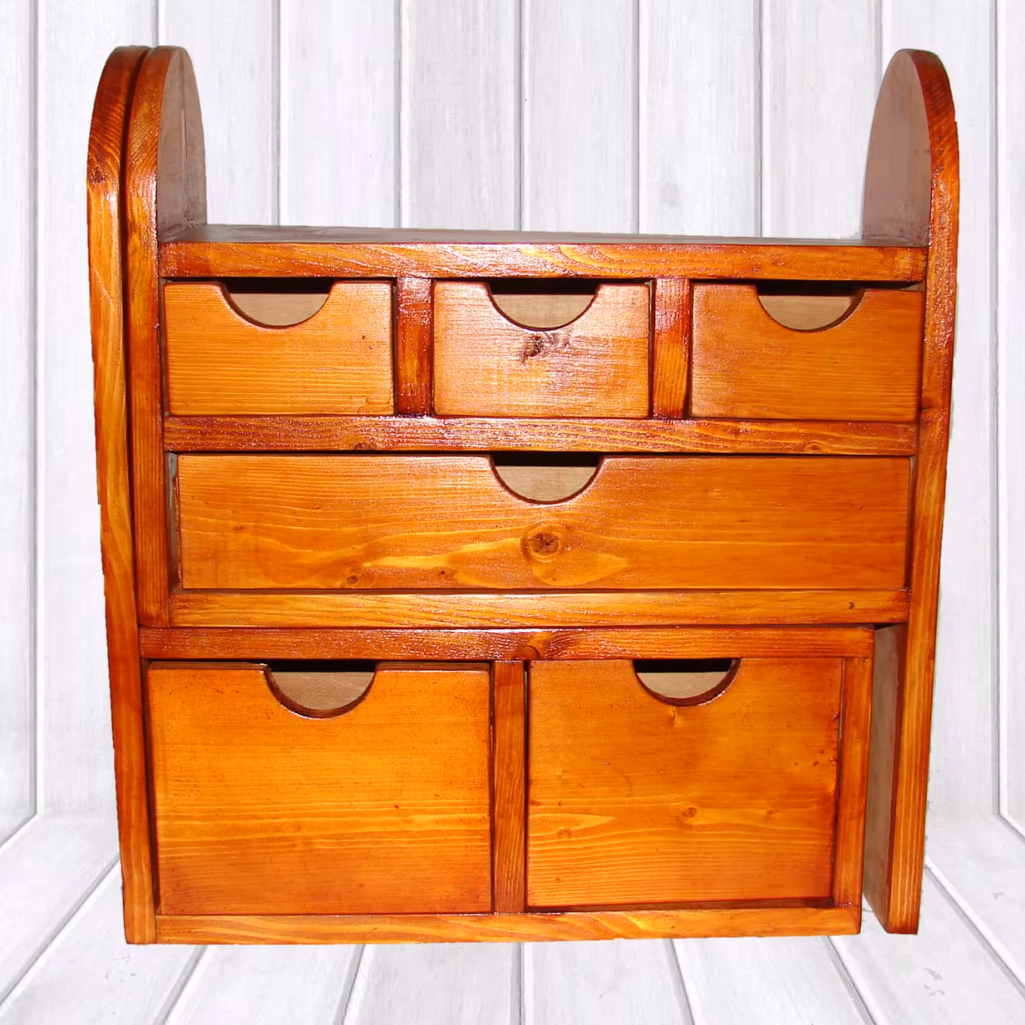 مینی دراور  چوبی(ارسال از طریق باربری و هزینه ارسال بعهده مشتری) 