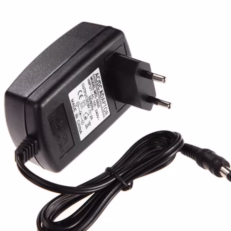 آداپتور 24 ولت 1 آمپر دیواری 24V-1A