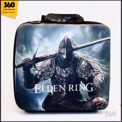 کیف کنسول PS4 طرح ELDEN RING Q