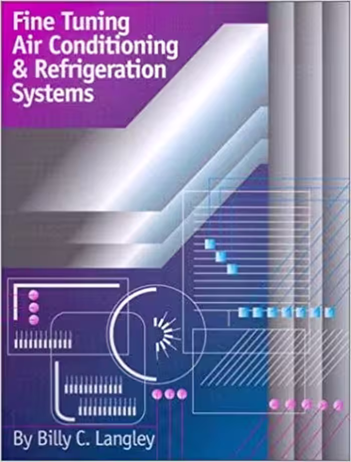 󾕇 دانلود کتاب Fine Tuning Air Conditioning &amp; Refrigeration Systems, 2002 - دانلود کتاب های دانشگاهی