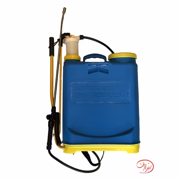سمپاش 20 لیتری با لانس فلزی A.S.H