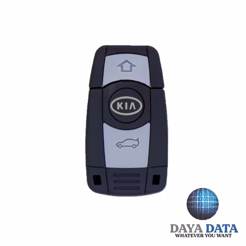 فلش مموری فانتزی دایا  دیتا  طرح  ریموت کیا   مدلPM1018-3 ظرفیت 32GB -USB2  