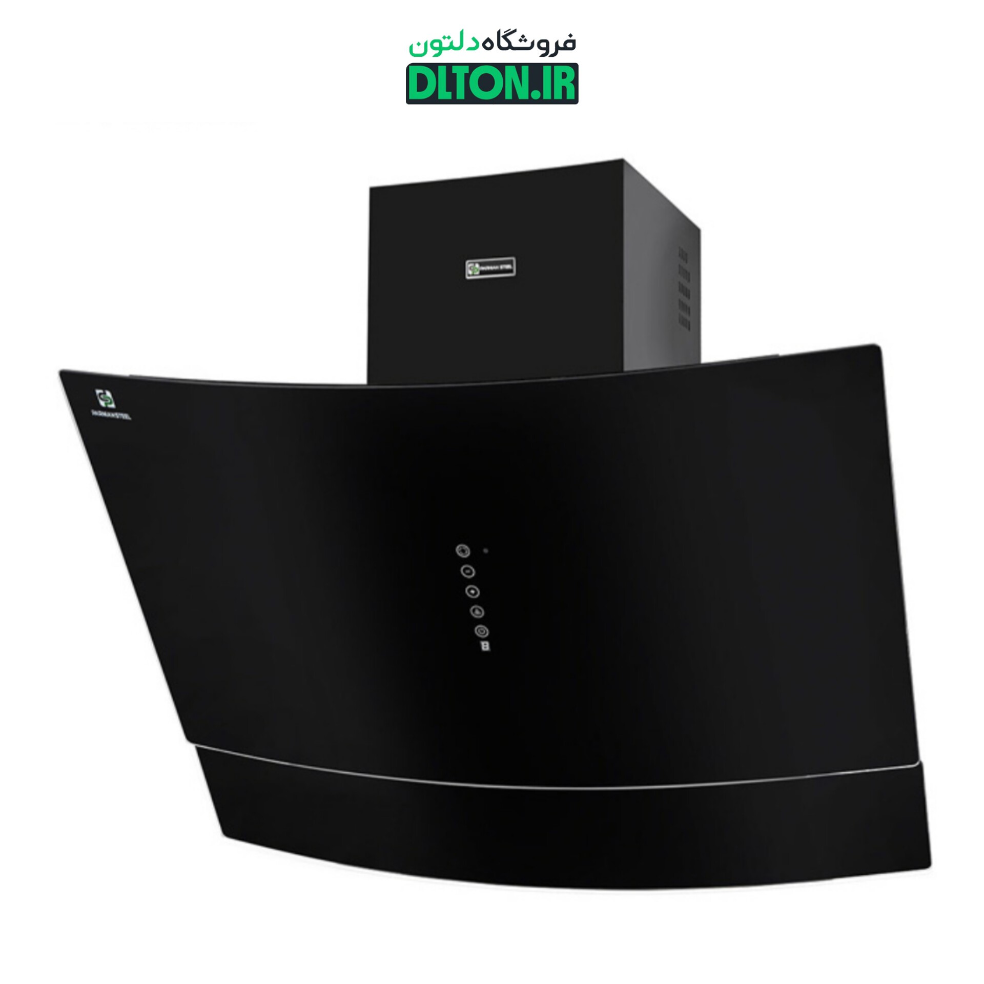 هود پرنیان استیل Ph 1909