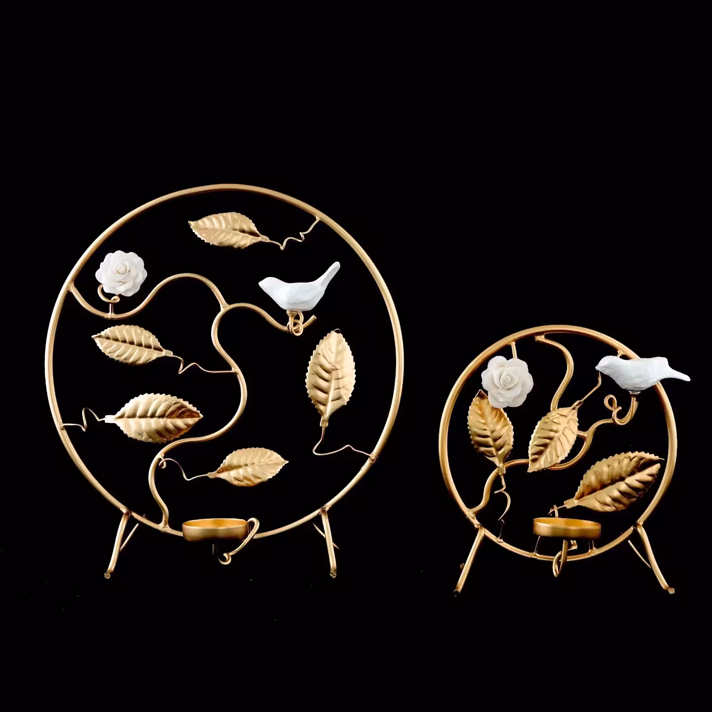 شمعدان ایتالیایی 