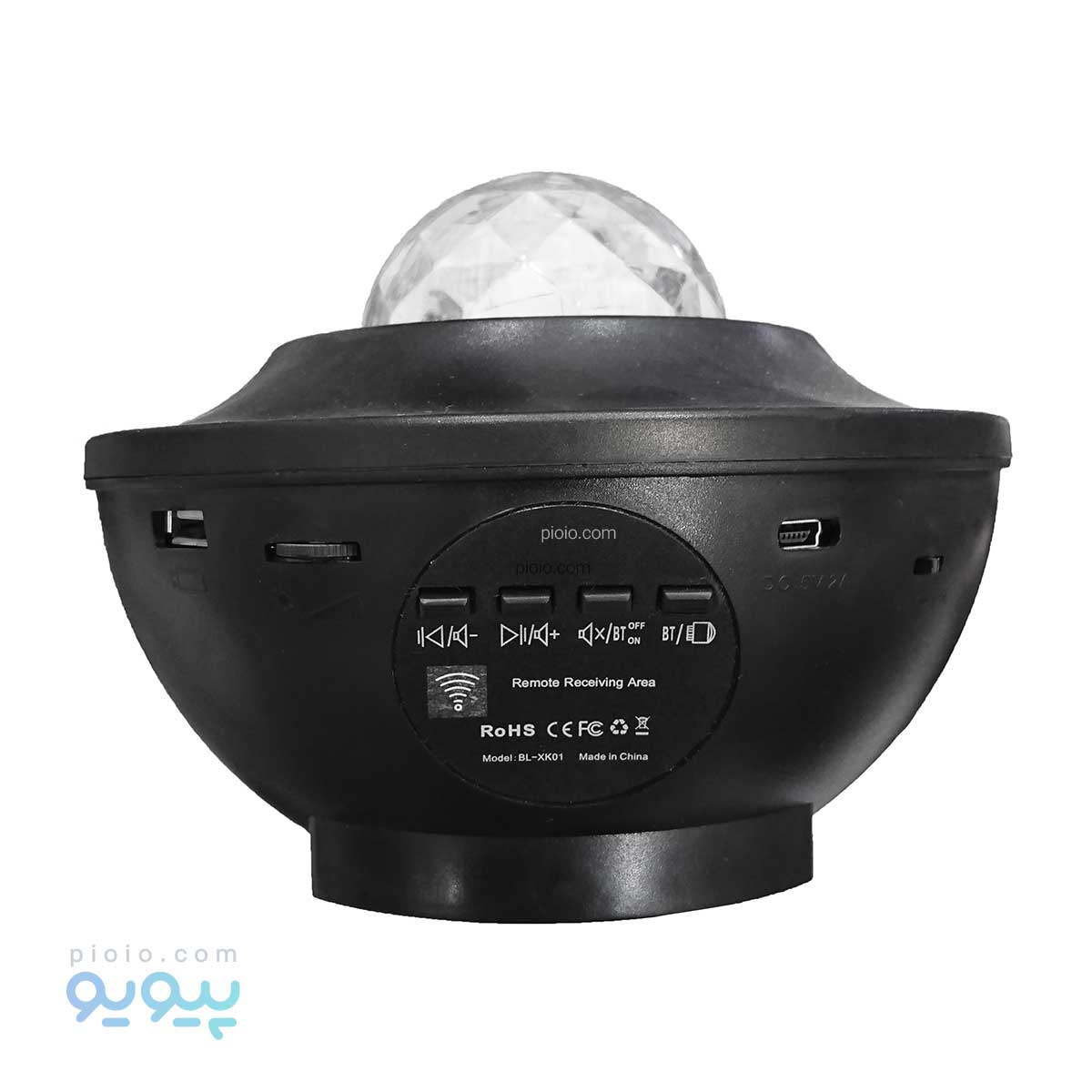 لامپ رقص نور STARRY PROJECTOR LIGHT
