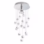 چراغ لوکسی1 سقفی اگلو  مدل 89527