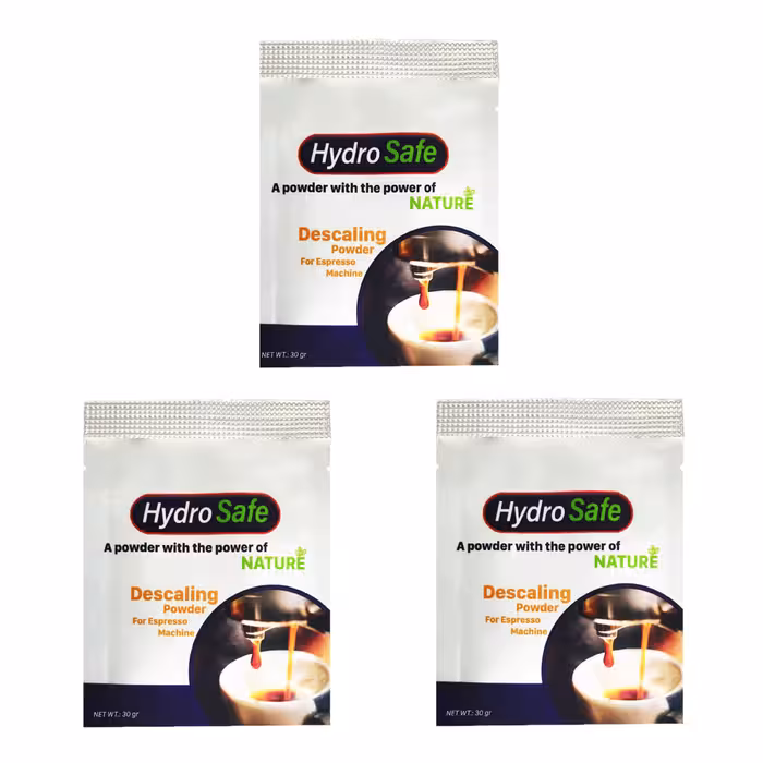 جرم گیر دستگاه اسپرسو ساز هایدروسیف مجموعه سه عددی