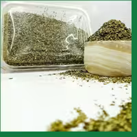 نعنا خشک ( 200 گرمی ) 