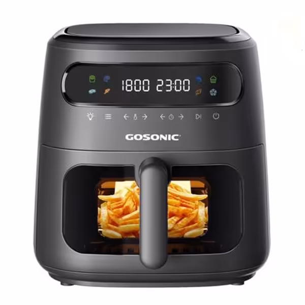 سرخ کن بدون روغن گوسونیک مدل GAF-758