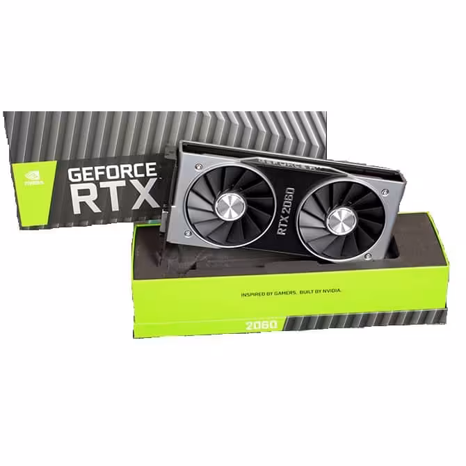 کارت گرافیک NVIDIA GeForce RTX 2060 Mobile - دیجی 63