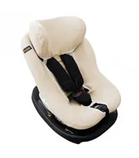 کاور محافظ تابستانی صندلی ماشین بی سیف BeSafe iZi Modular Summer Cover Beige