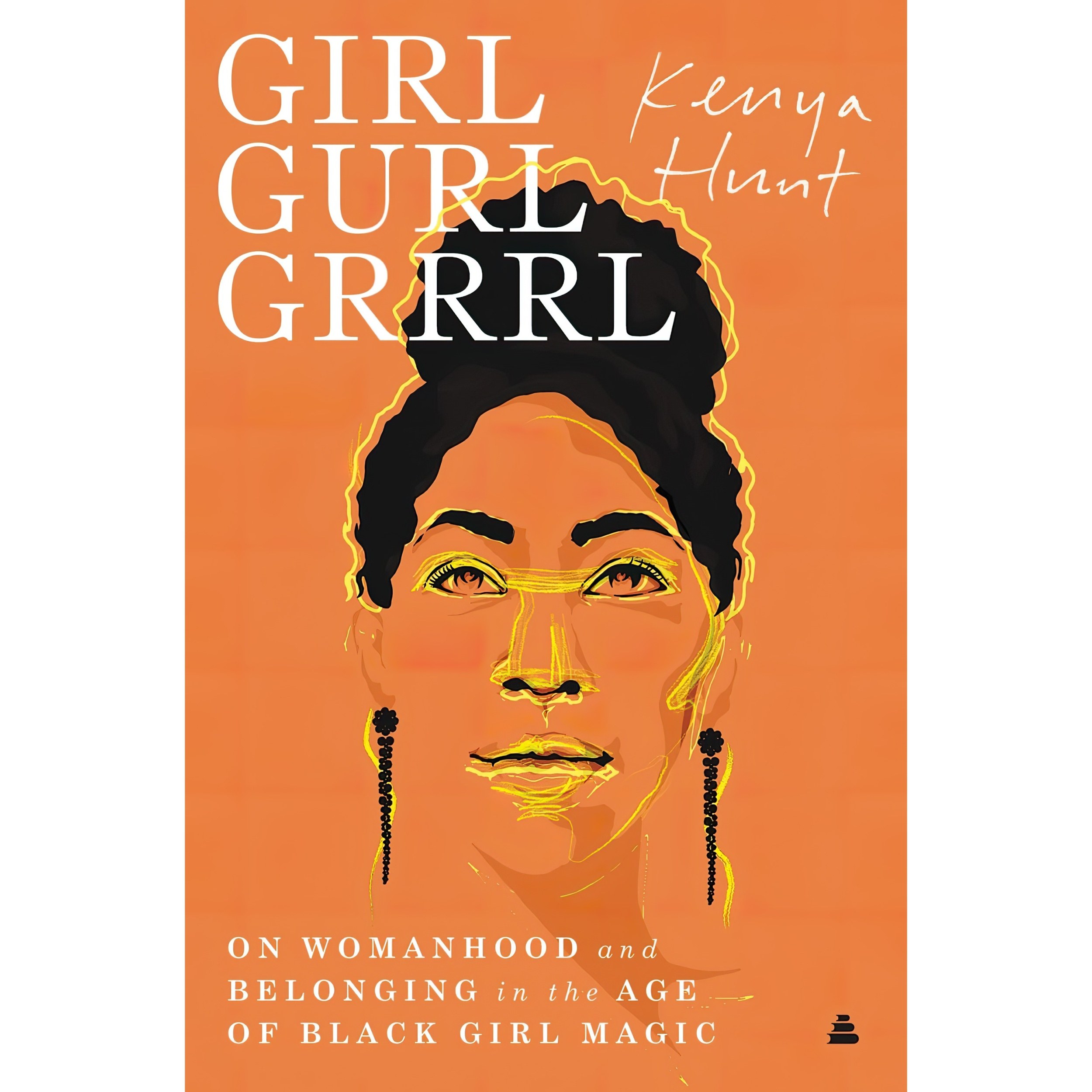 کتاب زبان اصلی Girl Gurl Grrrl اثر Kenya Hunt انتشارات Amistad