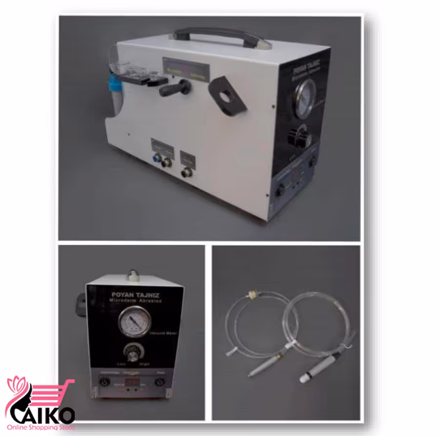 دستگاه میکرودرم کلینیکی پویان تجهیز Poyan Tajhiz