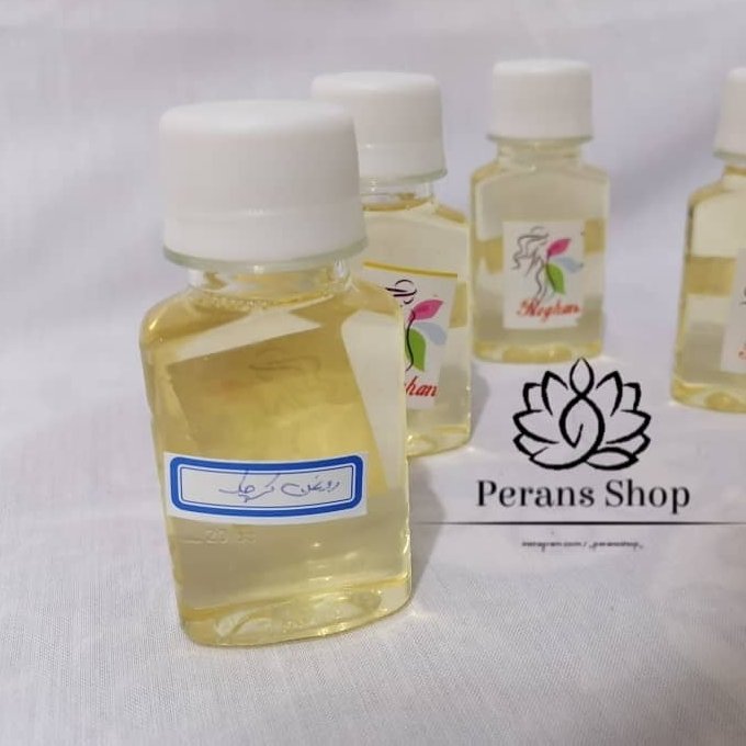 روغن کرچک 
                                         طبیعی