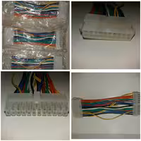 کابل تبدیل 20 پین به 24 پین پاور