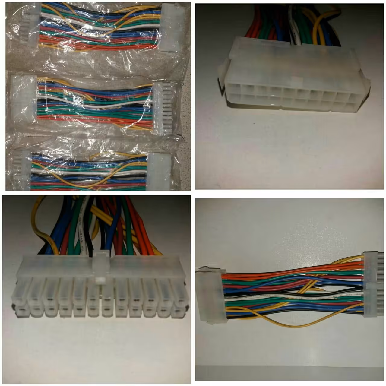 کابل تبدیل 20 پین به 24 پین پاور