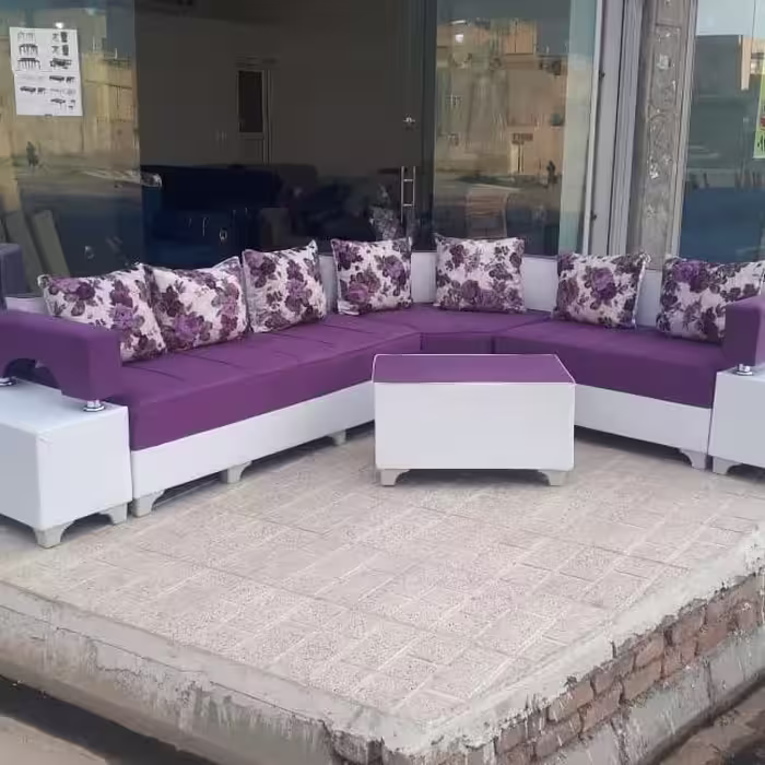 مبل ال رباط کریم 
