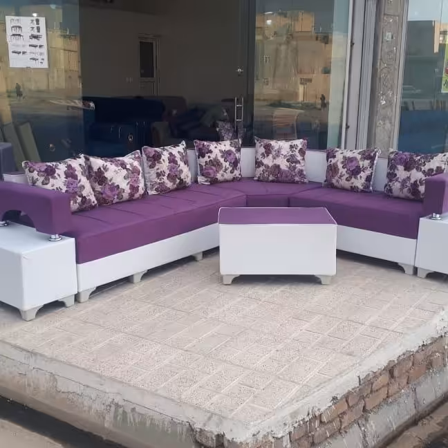 مبل ال رباط کریم 