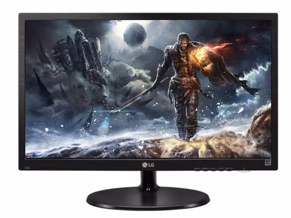 مانیتور ال جی مدل ز-B سایز 19.5 اینچ