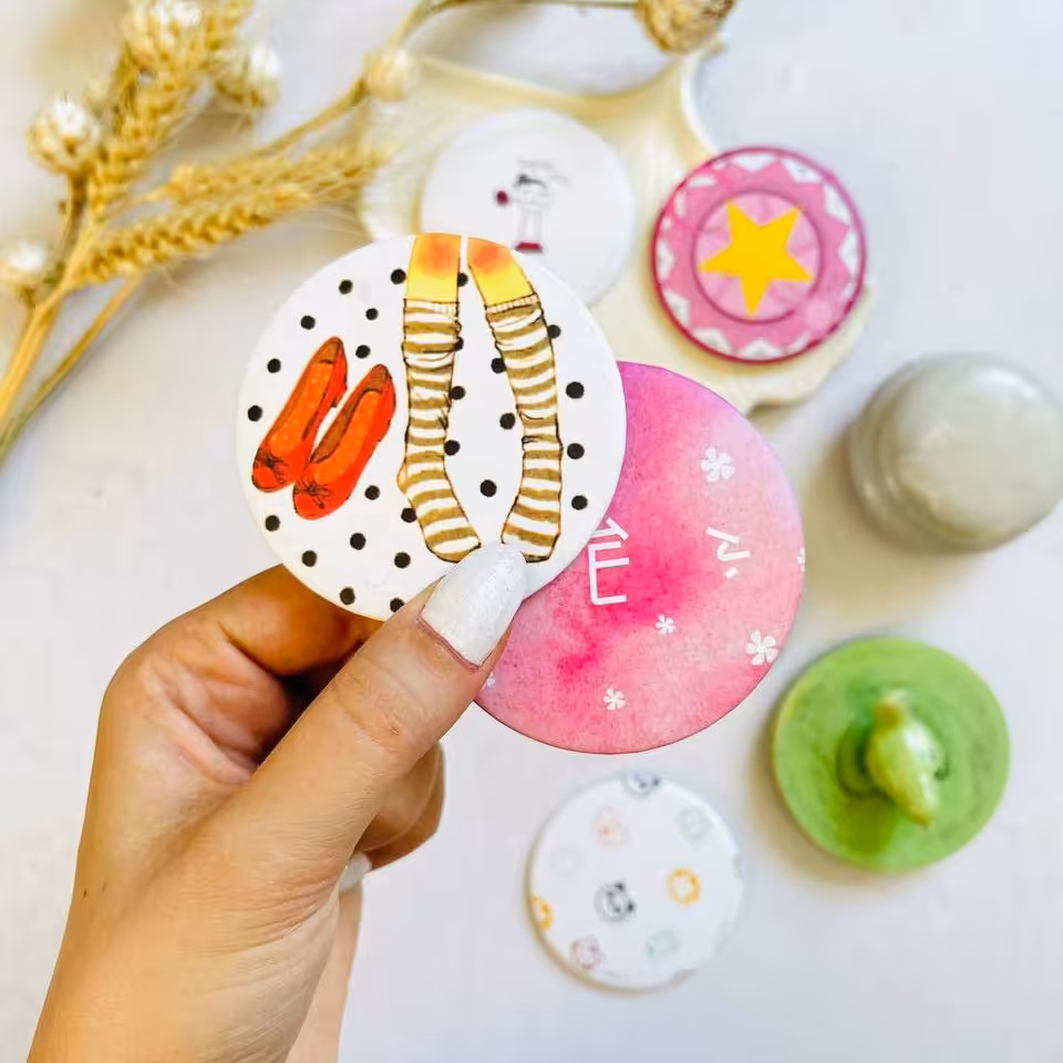 آینه ی طرفه فانتزی