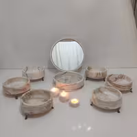 هفت سین سنگی. هفت سین شیک.هفت سین جدید.هفت سین مدرن