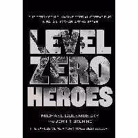 کتاب زبان اصلی Level Zero Heroes انتشارات Macmillan