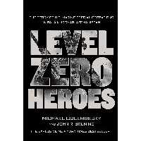 کتاب زبان اصلی Level Zero Heroes انتشارات Macmillan